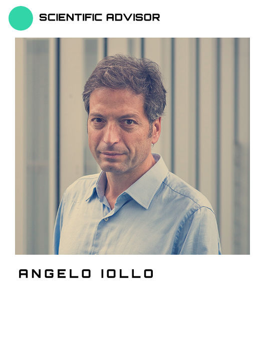 Nurea Scientific advisor Angelo Iollo