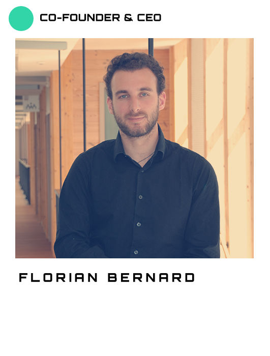 CEO Florian Bernard